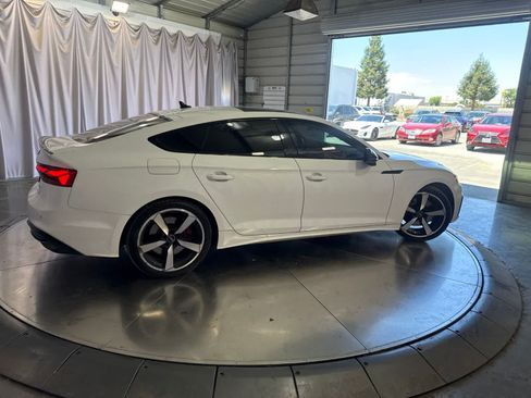 Used 2023 Audi A5 2.0T Premium Plus w/ Premium Plus AWD/4WD image 4