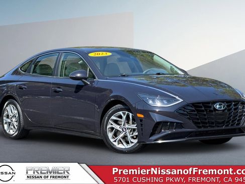 Used 2023 Hyundai Sonata SEL image 1