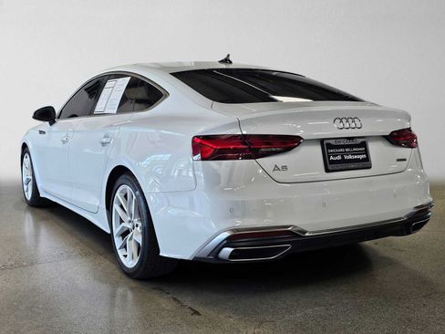 Used 2023 Audi A5 2.0T Premium w/ Convenience Package AWD/4WD image 5