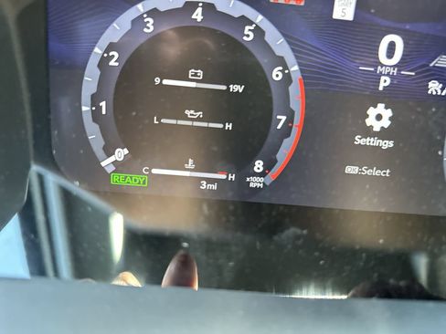New 2026 Toyota Tacoma 4x4 Double Cab Hybrid image 19