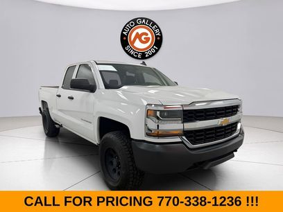 Used 2019 Chevrolet Silverado 1500 W/T w/ WT Convenience Package