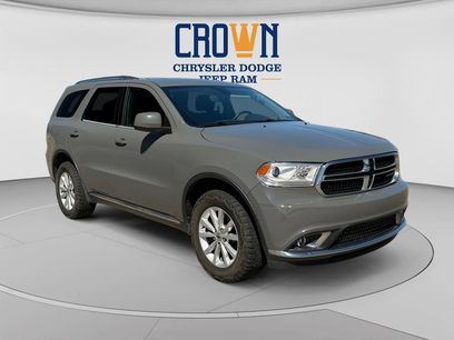 Used 2020 Dodge Durango SXT