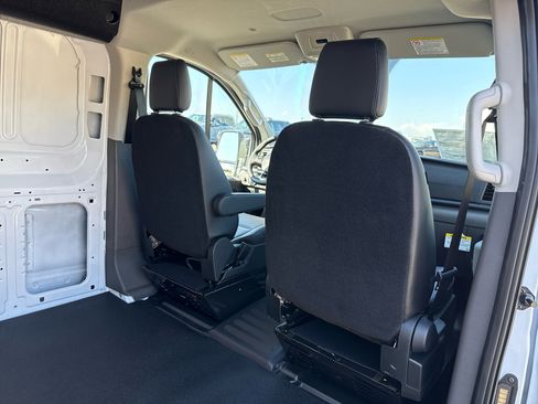 New 2025 Ford Transit 150 T-150 130 Low Rf 8670 GVWR RW image 23