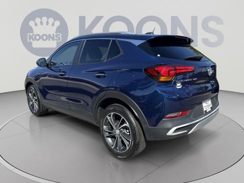 Used 2023 Buick Encore GX Select w/ Safety Package II FWD image 4