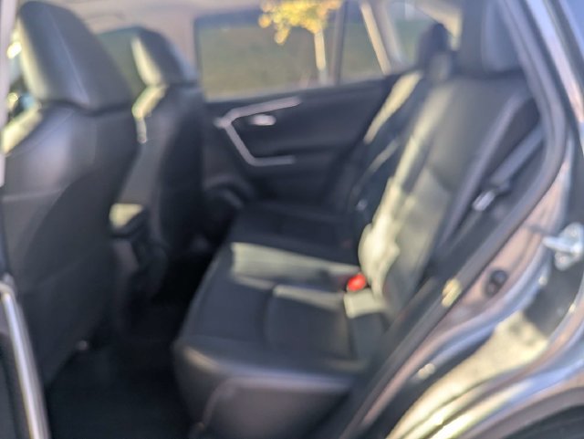 Used 2021 Toyota RAV4 Limited w/ Limited Grade Weather Package FWD image 15