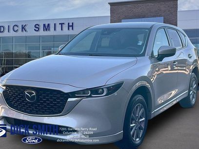 Used 2025 MAZDA CX-5 AWD 2.5 S w/ Select Package