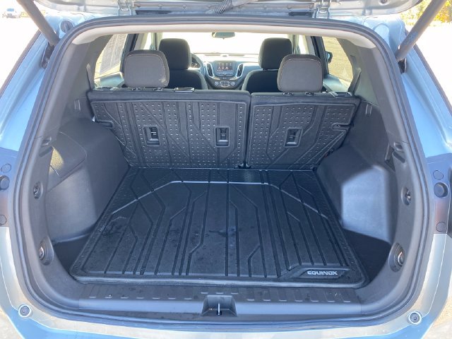 Certified 2024 Chevrolet Equinox LT w/ LPO, Floor Liner Package FWD image 20