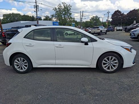 Used 2023 Toyota Corolla SE FWD image 9