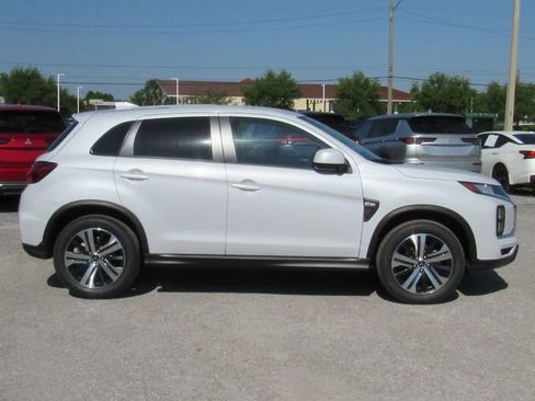 New 2026 Mitsubishi Outlander Sport ES AWD/4WD image 2