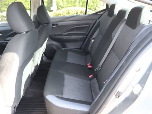 Used 2025 Nissan Versa SV w/ Trunk Package FWD image 29