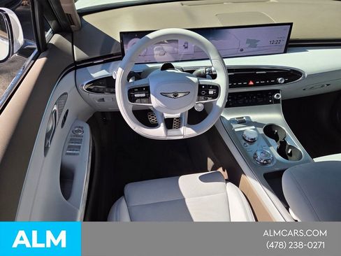 Used 2026 Genesis Electrified GV70 Advanced image 7