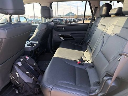 Used 2024 Toyota Sequoia Limited w/ Nightshade Package AWD/4WD image 17