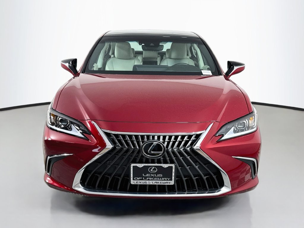 Used 2023 Lexus ES 350 w/ Premium Package FWD image 2