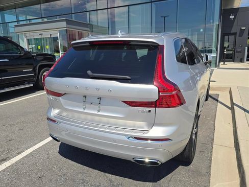 Used 2019 Volvo XC60 T6 Inscription w/ Protection Package Premier AWD/4WD image 10
