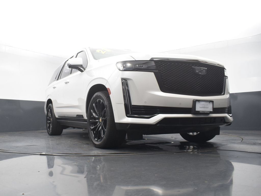 Used 2021 Cadillac Escalade Sport w/ Driver Assist Tech Package AWD/4WD image 52