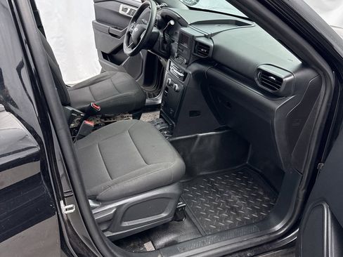 Used 2021 Ford Explorer 4WD Police Interceptor w/ Ultimate Wiring Package image 24