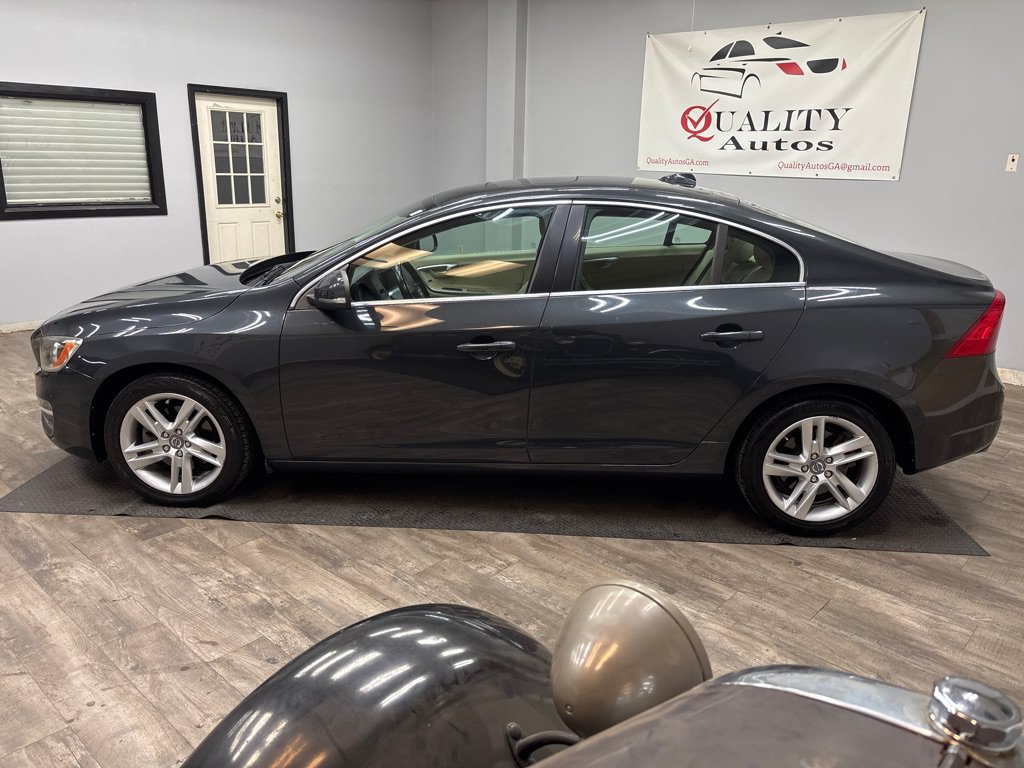 Used 2015 Volvo S60 T5 Premier Plus FWD image 7