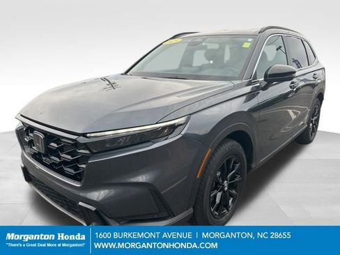 Used 2025 Honda CR-V Sport-L image 4