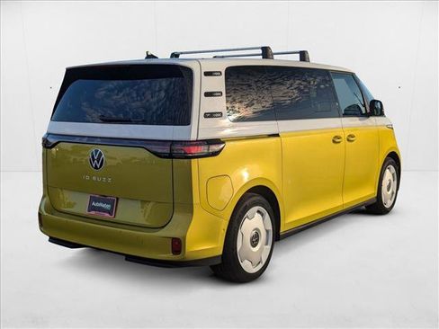 New 2025 Volkswagen ID. Buzz 1st Edition image 2