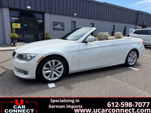 Used 2012 BMW 328i Convertible RWD image 1