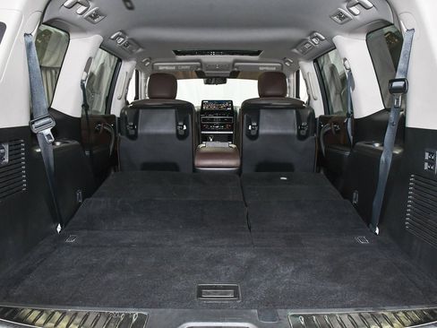 Used 2024 INFINITI QX80 Premium Select w/ Cargo Package image 65