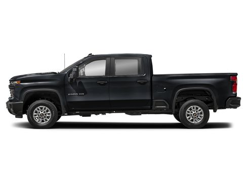 New 2026 Chevrolet Silverado 2500 LTZ w/ LTZ Convenience Package AWD/4WD image 56