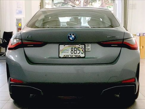 Certified 2023 BMW i4 eDrive40 image 4
