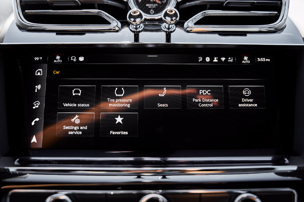 Used 2025 Bentley Bentayga AWD/4WD image 75