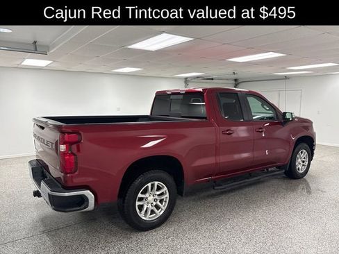 Used 2019 Chevrolet Silverado 1500 LT w/ All-Star Edition image 8