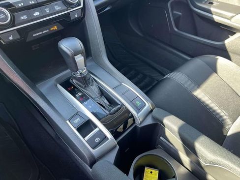 Used 2021 Honda Civic EX image 21