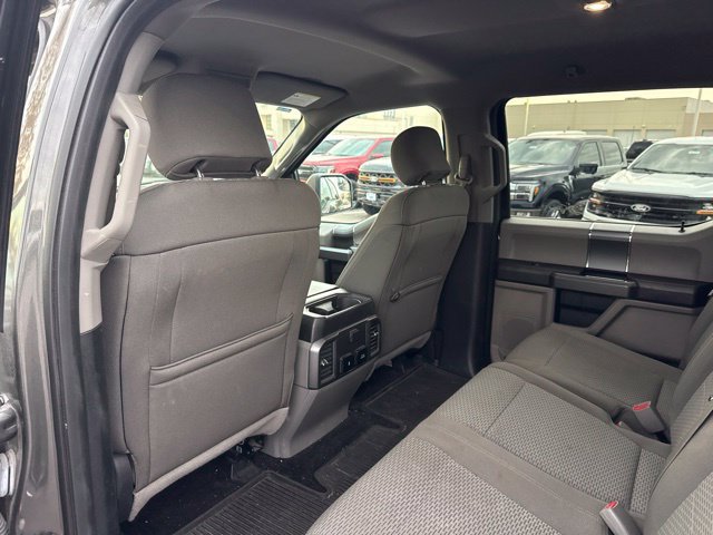 Used 2017 Ford F150 XLT w/ Equipment Group 302A Luxury AWD/4WD image 23