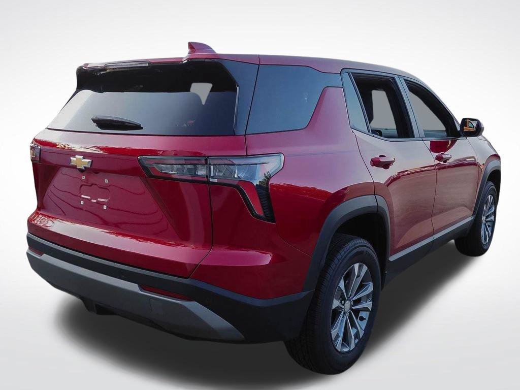 Certified 2026 Chevrolet Equinox LT FWD image 7