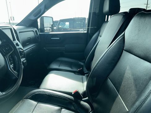 Used 2020 Chevrolet Silverado 3500 LTZ w/ Safety Package image 7