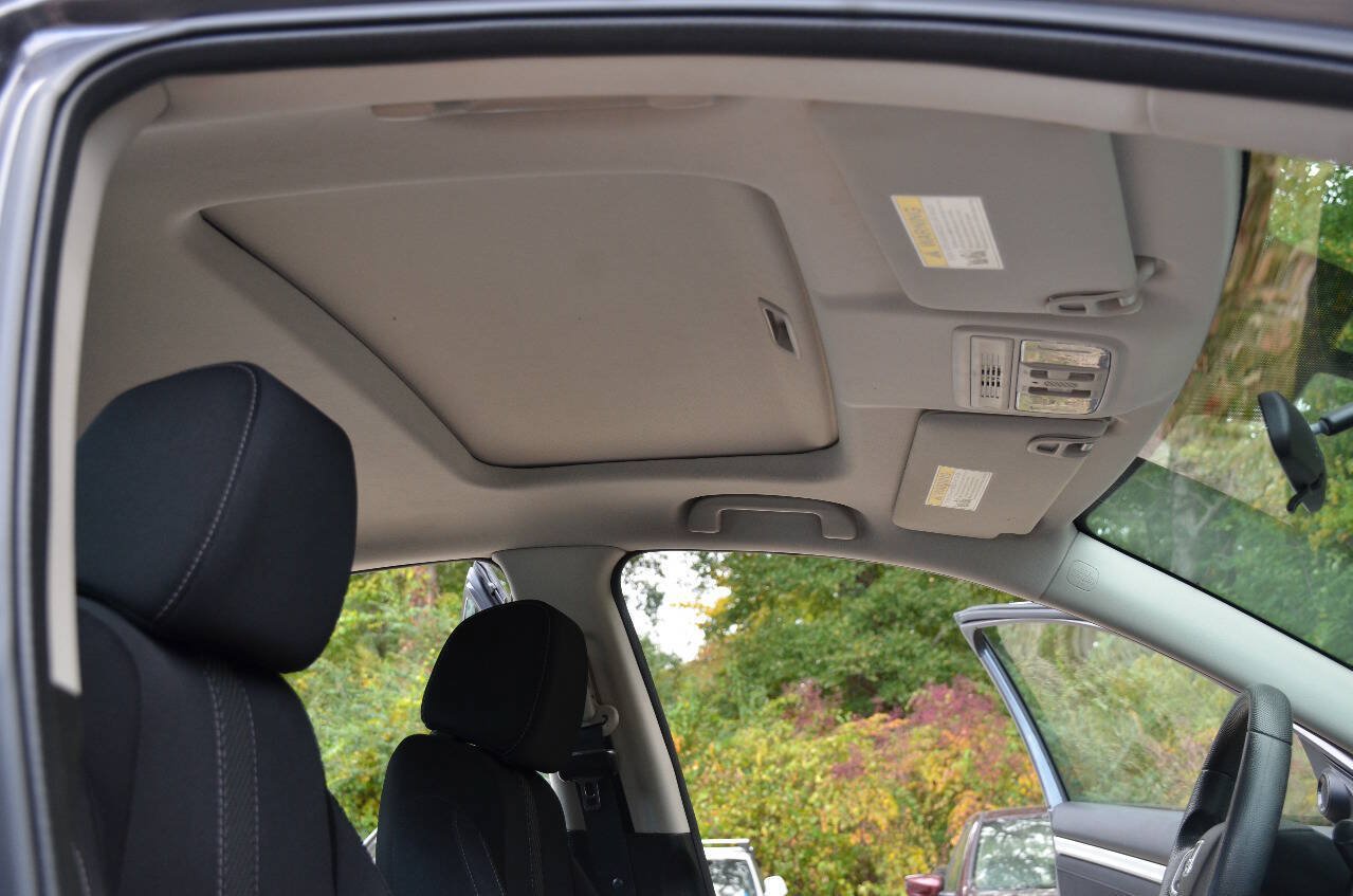 Used 2017 Honda Civic EX-T image 11