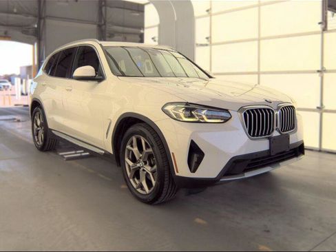 Used 2022 BMW X3 sDrive30i w/ Convenience Package RWD image 1