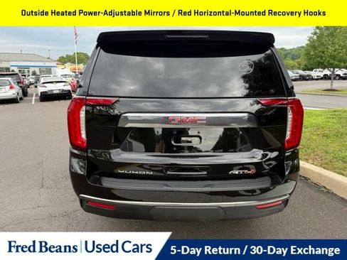 Used 2024 GMC Yukon XL AT4 AWD/4WD image 13