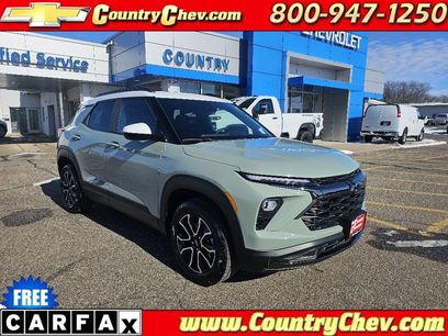 Used 2025 Chevrolet TrailBlazer ACTIV w/ Convenience Package