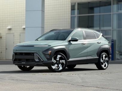 Used 2024 Hyundai Kona Limited