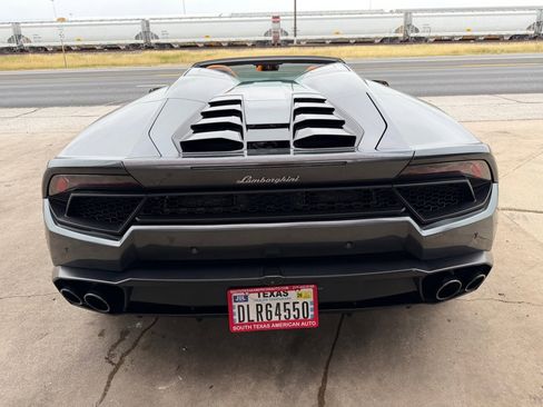 Used 2019 Lamborghini Huracan LP 580-2 image 23