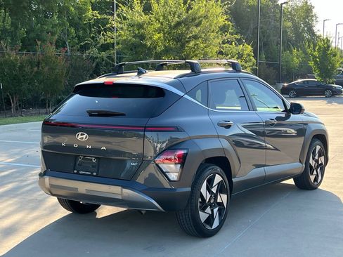 Certified 2026 Hyundai Kona Limited FWD image 12