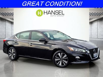 Used 2019 Nissan Altima 2.5 SL