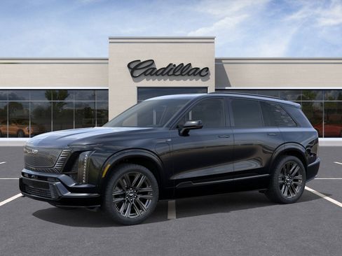 New 2026 Cadillac Vistiq Platinum AWD/4WD image 29