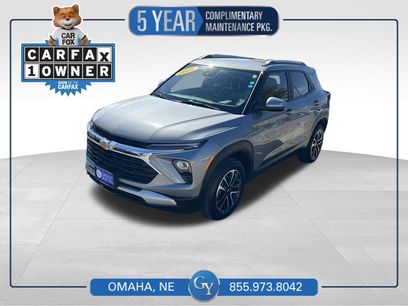 Used 2025 Chevrolet TrailBlazer LT w/ LT Cold Weather Package