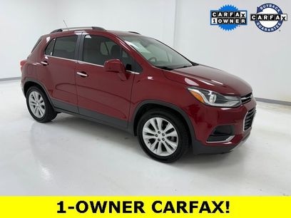 Used 2019 Chevrolet Trax Premier