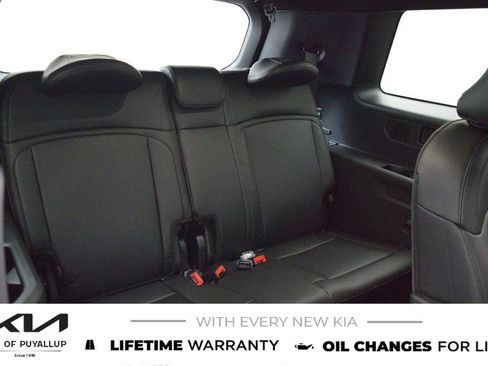 New 2027 Kia Telluride EX image 14