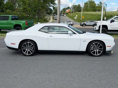 Used 2023 Dodge Challenger R/T w/ Plus Package RWD image 14