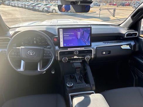 New 2025 Toyota Tacoma TRD Sport image 19