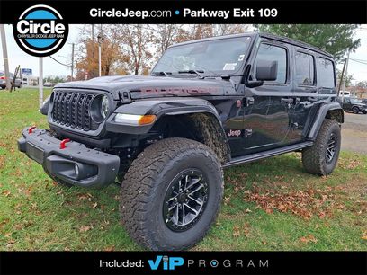 New 2026 Jeep Wrangler Unlimited Rubicon