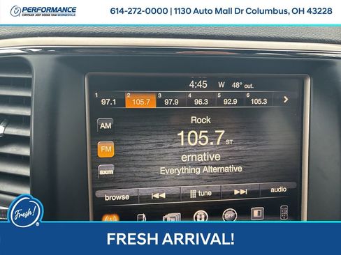 Used 2014 Jeep Grand Cherokee Laredo w/ 18" Wheel & 8.4" Radio Group image 20