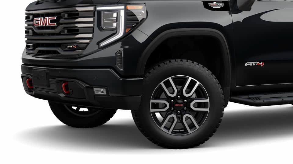 New 2026 GMC Sierra 1500 AT4 w/ AT4 Premium Package AWD/4WD image 31